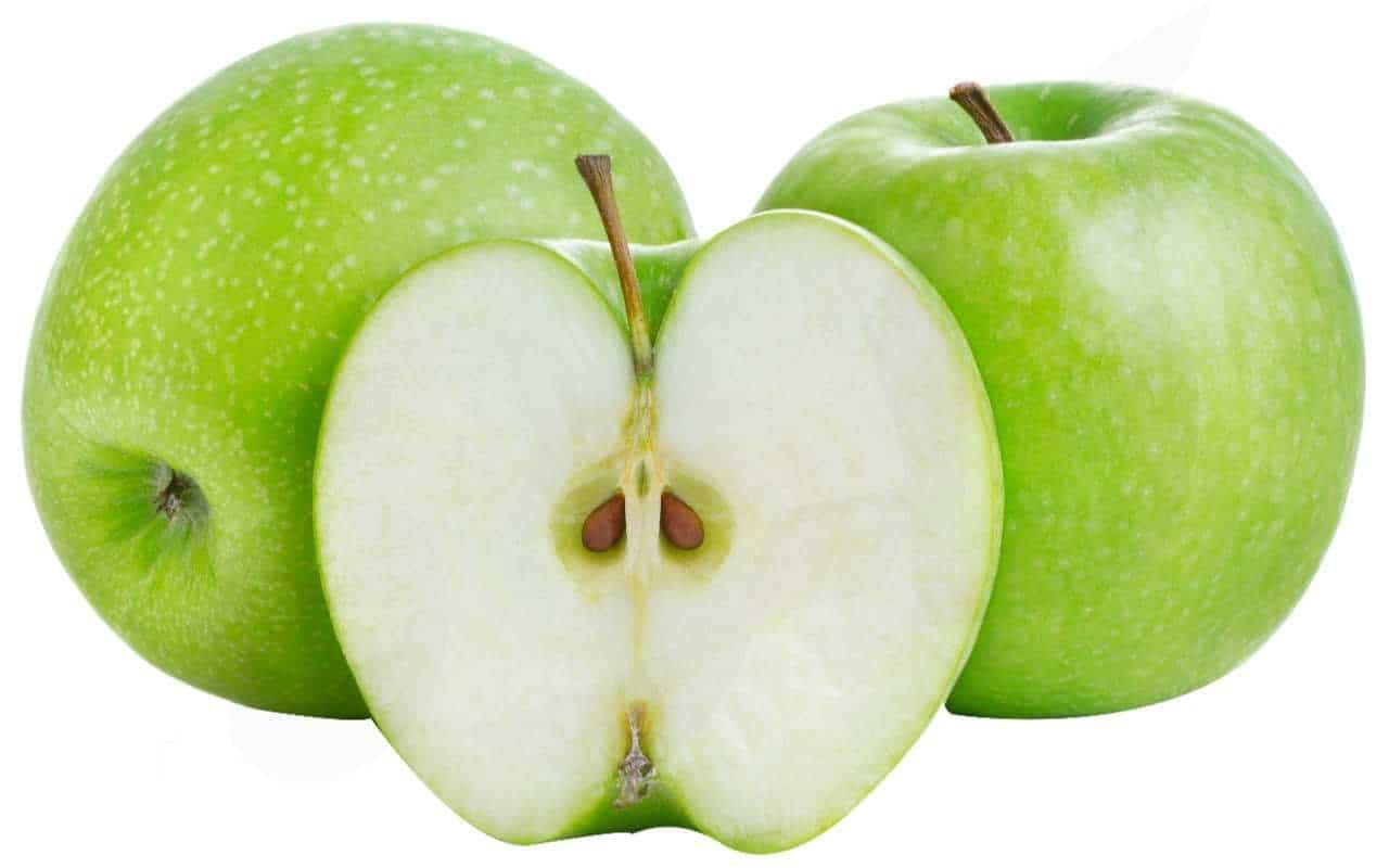 فوائد التفاح الأخضر للجهاز الهضمي ونضارة البشرة