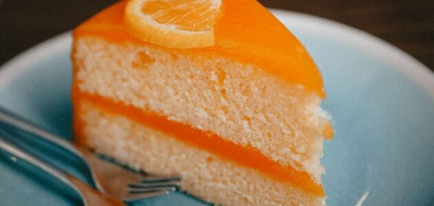 تحضير كعكة البرتقال الذيذه في المنزل بأقل من 30 دقيقة